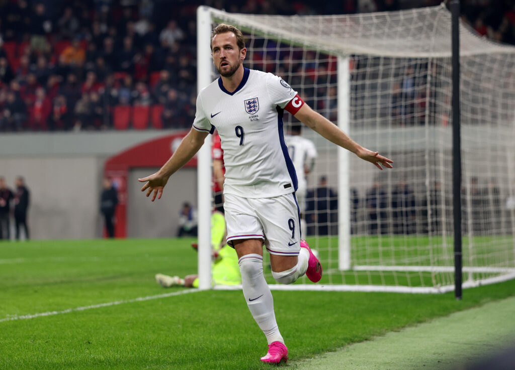 Albania v England - FIFA World Cup 2026 Qualifier