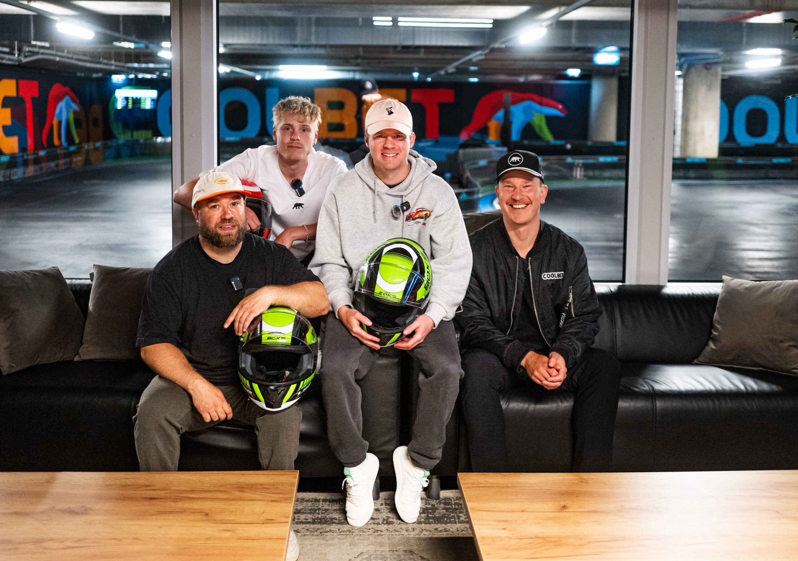 VIILEET GP:SSÄ KISATAAN F1-HENGESSÄ